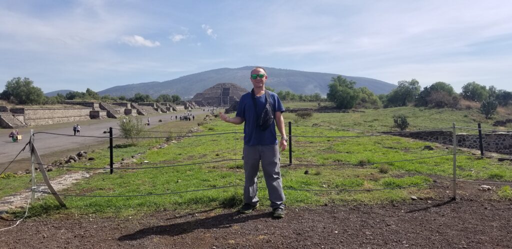 Justin Teotihuacan