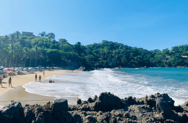 buying a home in sayulita with a beach front
